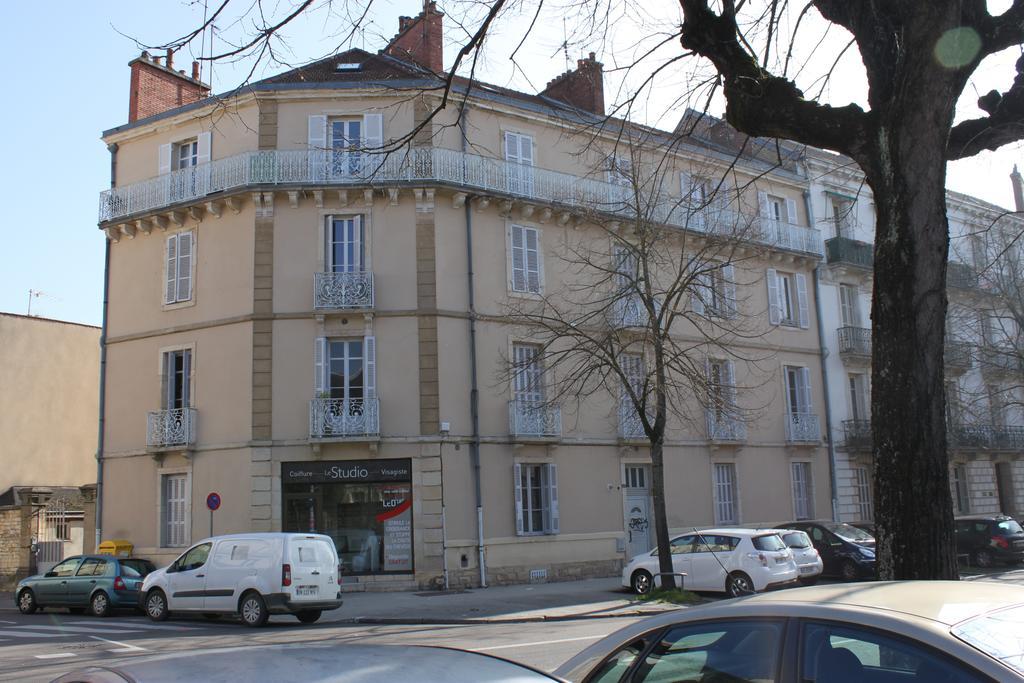 Appartement Studio Meublé Dijon Extérieur photo